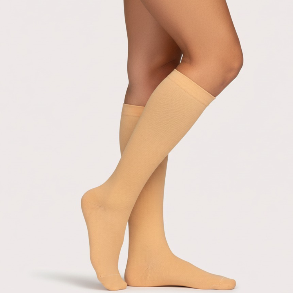 LeafSock™ Men's Wide Compression Socks For Pain Relief