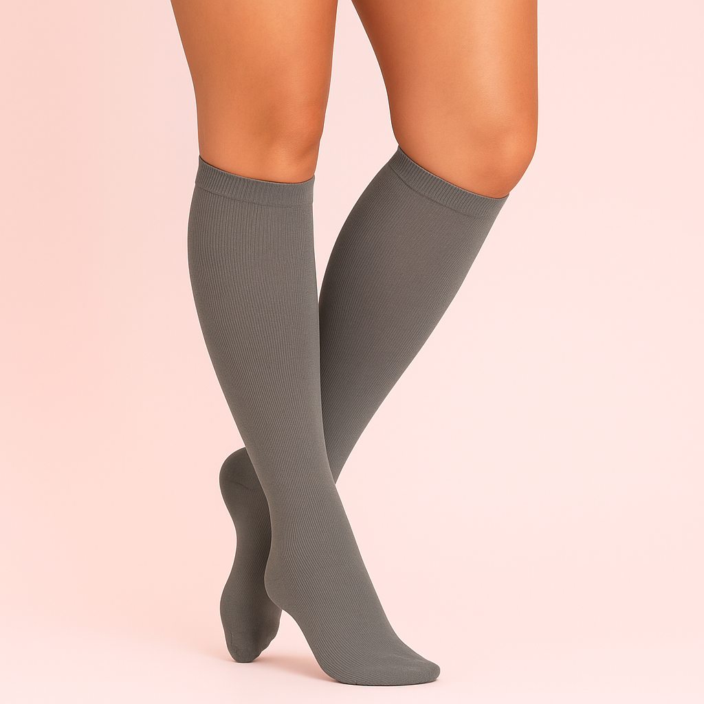 LeafSock™ Men's Wide Compression Socks For Pain Relief
