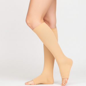 Wide Calf Compression Socks