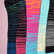 Pastels Wide Compression Socks